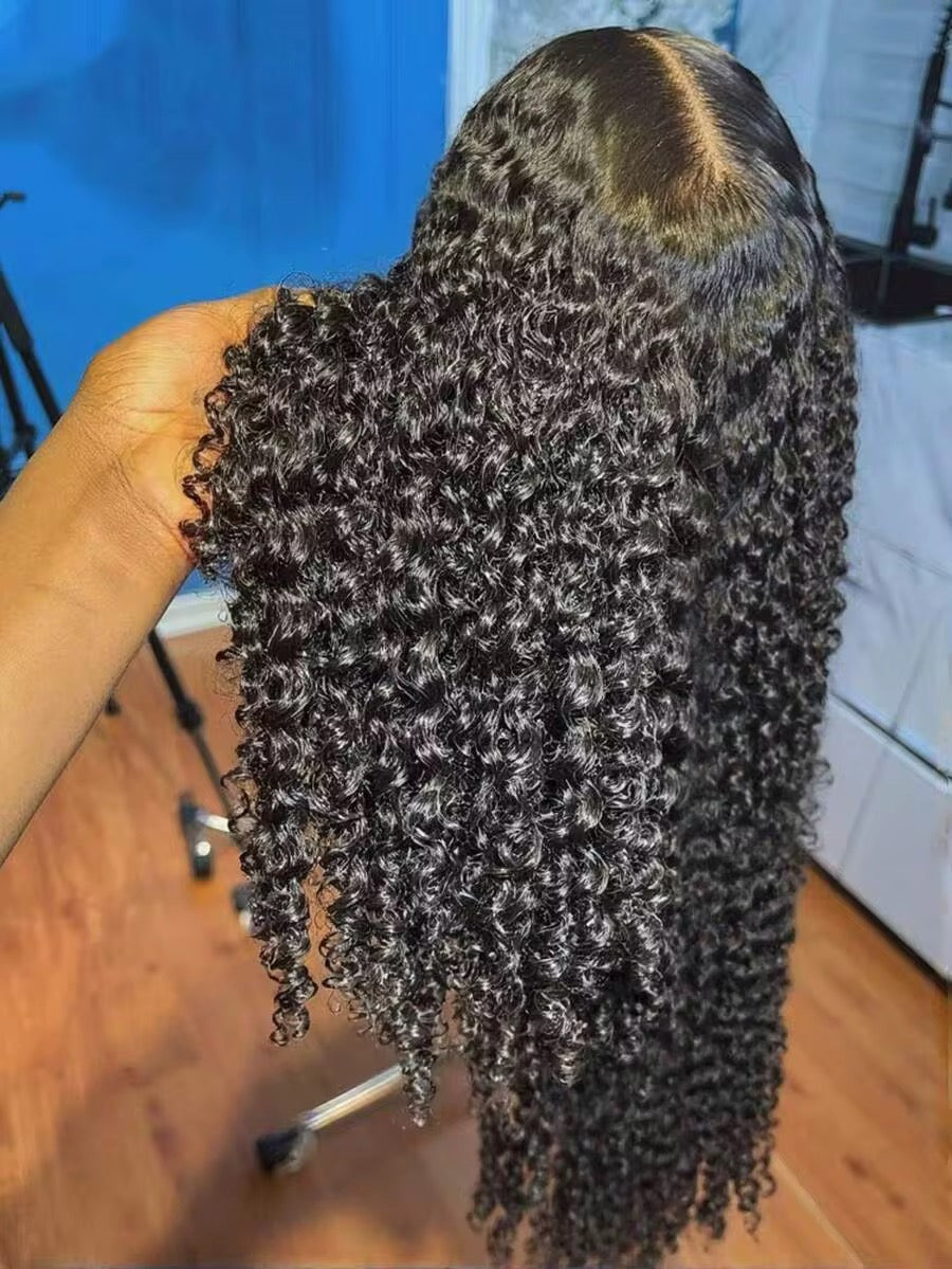24’ Spanish Curly HD
